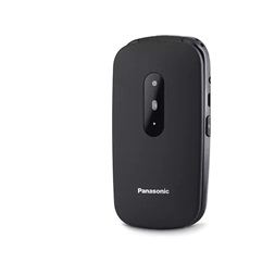 Panasonic KX-TU446EXB fekete mobiltelefon