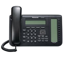 Panasonic NT553X fekete NS1000 IP rendszertelefon