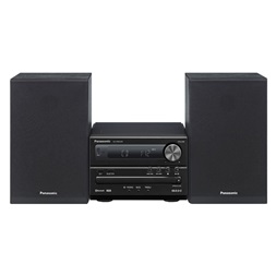 Panasonic SC-PM250EG-K fekete Miko Hifi