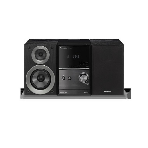 Panasonic SC-PM600EG-K Micro HiFi fekete