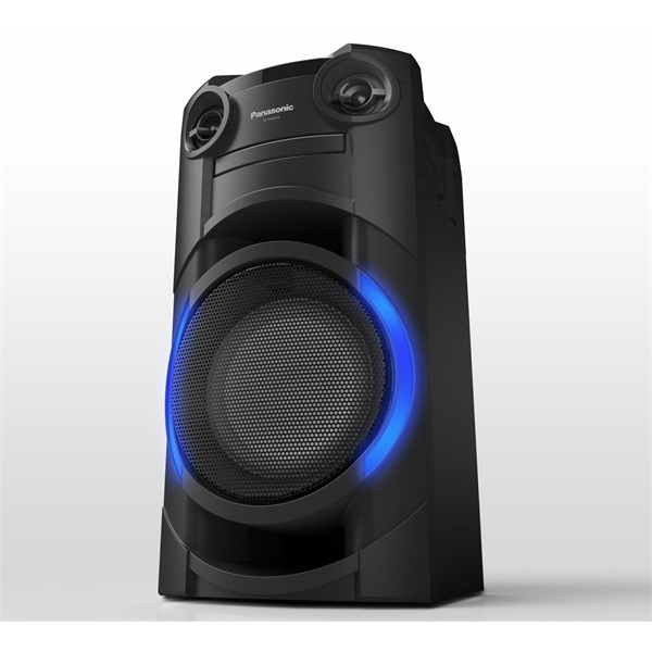 Panasonic SC-TMAX10E-K fekete Bluetooth party hangszóró