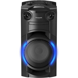 Panasonic SC-TMAX10E-K fekete Bluetooth party hangszóró