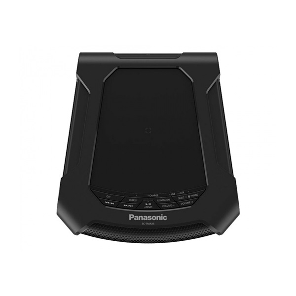 Panasonic SC-TMAX5EG-K Bluetooth party hangszóró