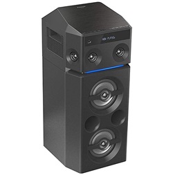 Panasonic SC-UA30E-K fekete Bluetooth party hangszóró