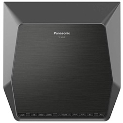 Panasonic SC-UA30E-K fekete Bluetooth party hangszóró