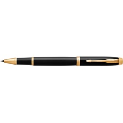 Parker Royal 1931659 IM arany klipszes fekete rollertoll