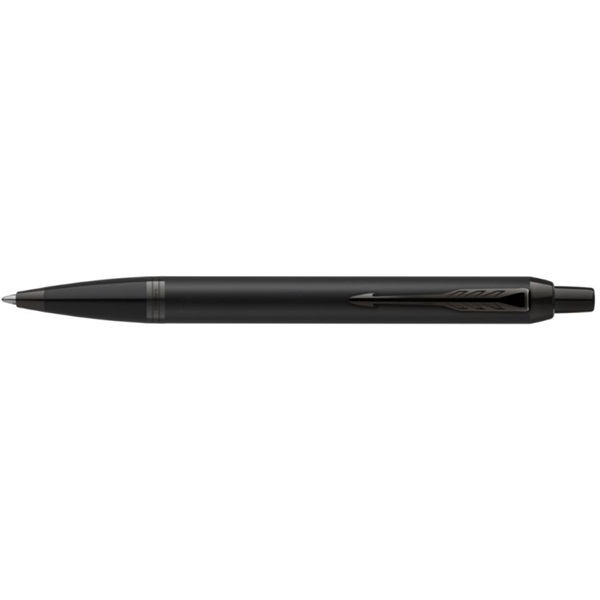 Parker Royal Im Black Edition MATT fekete, fekete KLIPSZ 2127618 golyóstoll