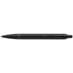 Parker Royal Im Black Edition MATT fekete, fekete KLIPSZ 2127618 golyóstoll