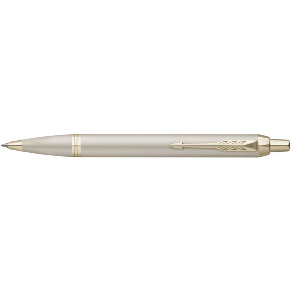 Parker Royal Im Monochrome pezsgő, arany KLIPSZ 2172956 golyóstoll