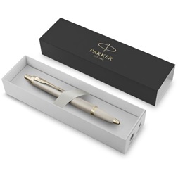 Parker Royal Im Monochrome pezsgő, arany KLIPSZ 2172956 golyóstoll