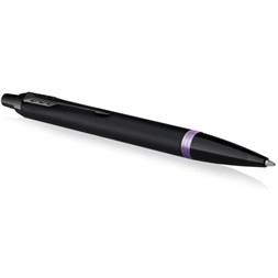 Parker Royal Im Professionals Vibrant fekete-lila, fekete KLIPSZ 2172951 golyóstoll