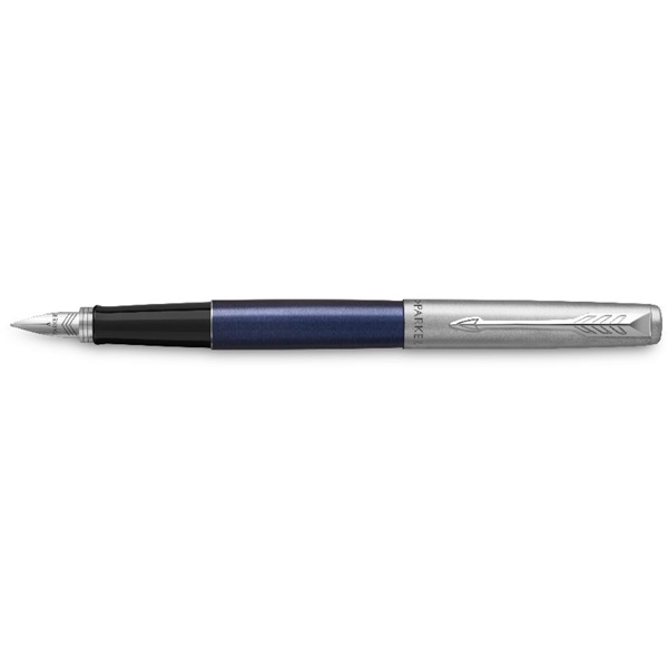 Parker Royal Jotter 2030950 ezüst klipsz kék töltőtoll