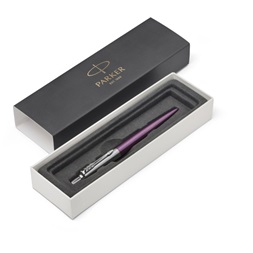 Parker Royal Jotter ezüst klipsz ibolya kék golyóstoll