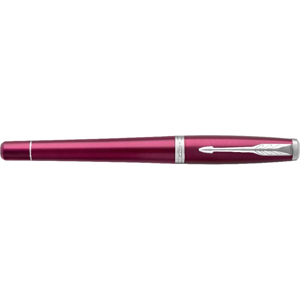 Parker Royal Urban 1931599 ezüst klipsz, vibrant magenta töltőtoll