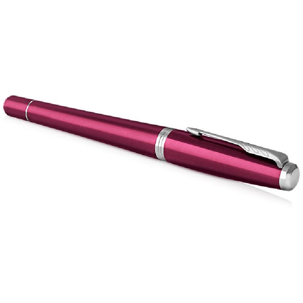 Parker Royal Urban 1931599 ezüst klipsz, vibrant magenta töltőtoll