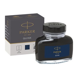 Parker Royal tinta kékes-fekete 57ml 1950378