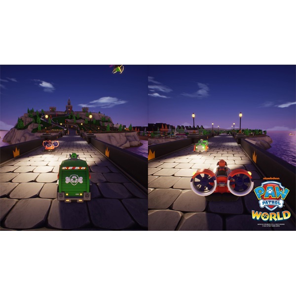 Paw Patrol World Nintendo Switch játékszoftver