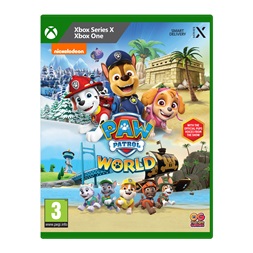 Paw Patrol World Xbox One/ Xbox Series játékszoftver