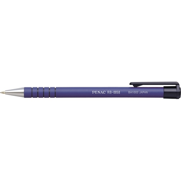 Penac RB-085B Ba1002-03 0,7mm kék tinta kék golyósirón