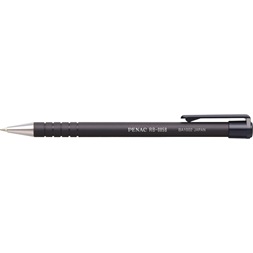 Penac RB-085B Ba1002-06 0,7mm fekete tinta fekete golyósirón