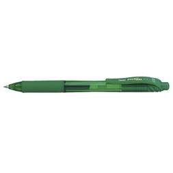 Pentel EnerGelX BL107-DX 0,7mm zöld zselés rollertoll