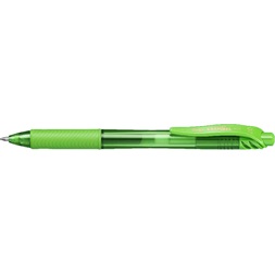 Pentel EnerGelX BL107-KX 0,7mm vil.zöld zselés rollertoll