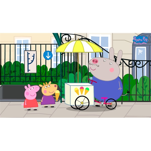 Peppa Pig World Adventures Xbox One/Xbox Series játékszoftver