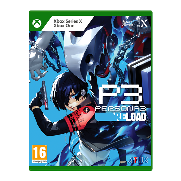 Persona 3 Reload Xbox One/Xbox Series játékszoftver