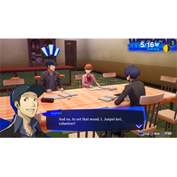 Persona 3 Reload Xbox One/Xbox Series játékszoftver