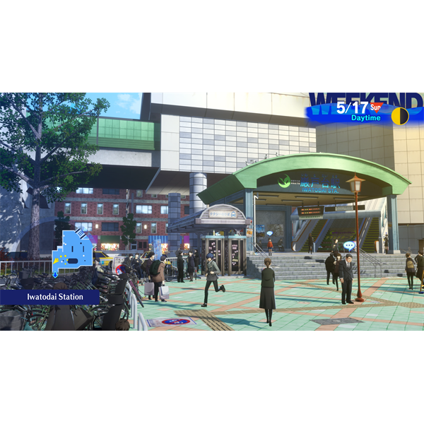 Persona 3 Reload Xbox One/Xbox Series játékszoftver