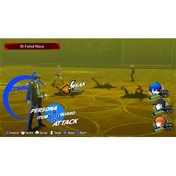 Persona 3 Reload Xbox One/Xbox Series játékszoftver