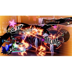 Persona 5 Strikers PS4 játékszoftver