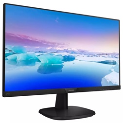 Philips 24" 243V7QJABF FHD IPS 75Hz HDMI/DP/VGA gamer monitor