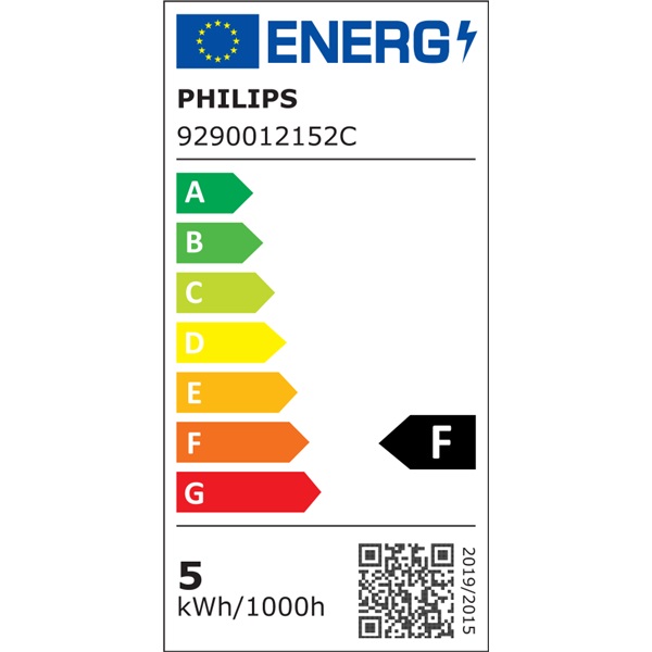 Philips 929001215255 GU10 50W meleg-fehér spot LED fényforrás