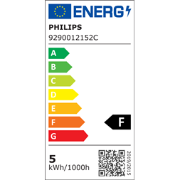 Philips 929001215255 GU10 50W meleg-fehér spot LED fényforrás