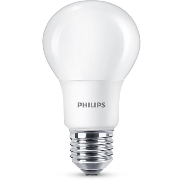 Philips 929001234204 E27 40W matt meleg-fehér gömb alakú LED fényforrás