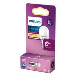 Philips 929001325718 E14 15W meleg-fehér hűtő LED fényforrás