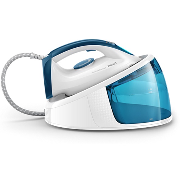 Philips GC6709/20 Fastcare Compact kék-fehér gőzállomás