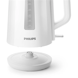 Philips HD9318/00 Series 3000 1,7L-es fehér vízforraló