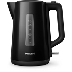 Philips HD9318/20 1,7L-es fekete vízforraló