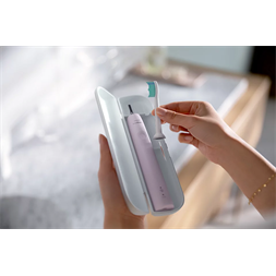 Philips HX3673/11 Sonicare S3100 utazótokkal rózsaszín elektromos fogkefe