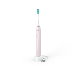 Philips HX3673/11 Sonicare S3100 utazótokkal rózsaszín elektromos fogkefe