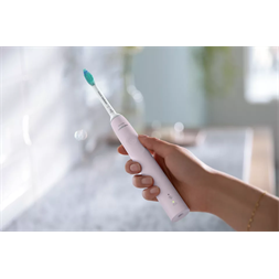 Philips HX3673/11 Sonicare S3100 utazótokkal rózsaszín elektromos fogkefe