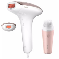 Philips Lumea Advanced BRI922/00 villanófényes szőrtelenítő VisaPure Mini arctisztító kefével