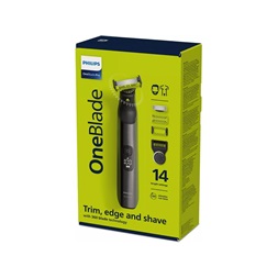 Philips OneBlade Pro QP6551/17 hibrid borotva