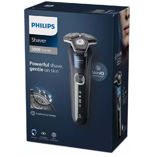 Philips Series 5000 SkinIQ S5885/10 elektromos borotva