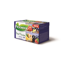 Pickwick Fruit Fusion Variációk 38,75g "kék" tea