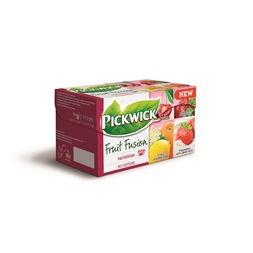 Pickwick Fruit Fusion Variációk "piros" tea