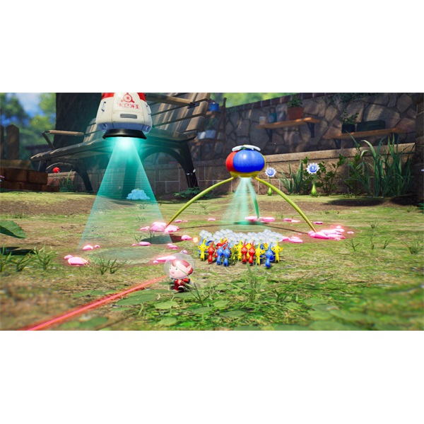 Pikmin 4 Nintendo Switch játékszoftver