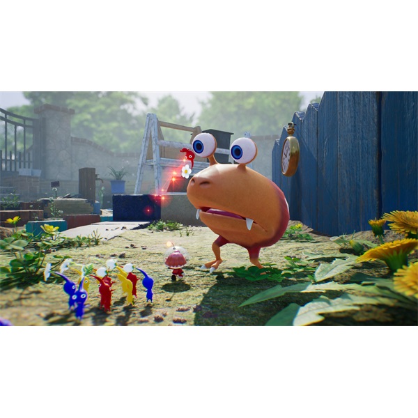 Pikmin 4 Nintendo Switch játékszoftver